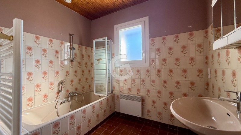 vente Maison Angles 75 m²