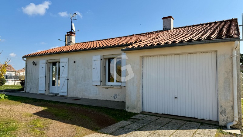 Maison à vendre 3 pièces 75 m²