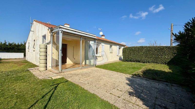 achat vente Maison 3 pièces 75 m² vendée