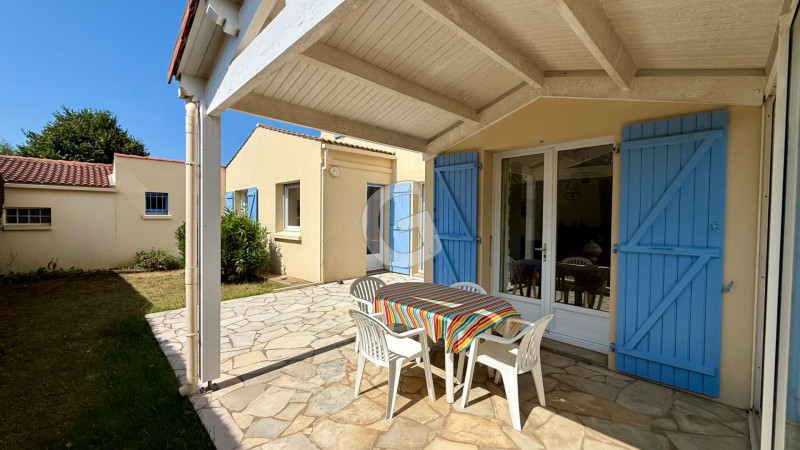 vente Maison Saint-Vincent-sur-Jard 112 m²