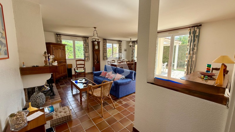 achat vente Maison 5 pièces 112 m² vendée