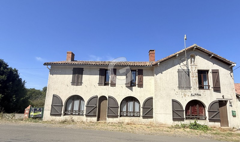Maison à vendre Saint-Vincent-sur-Graon
