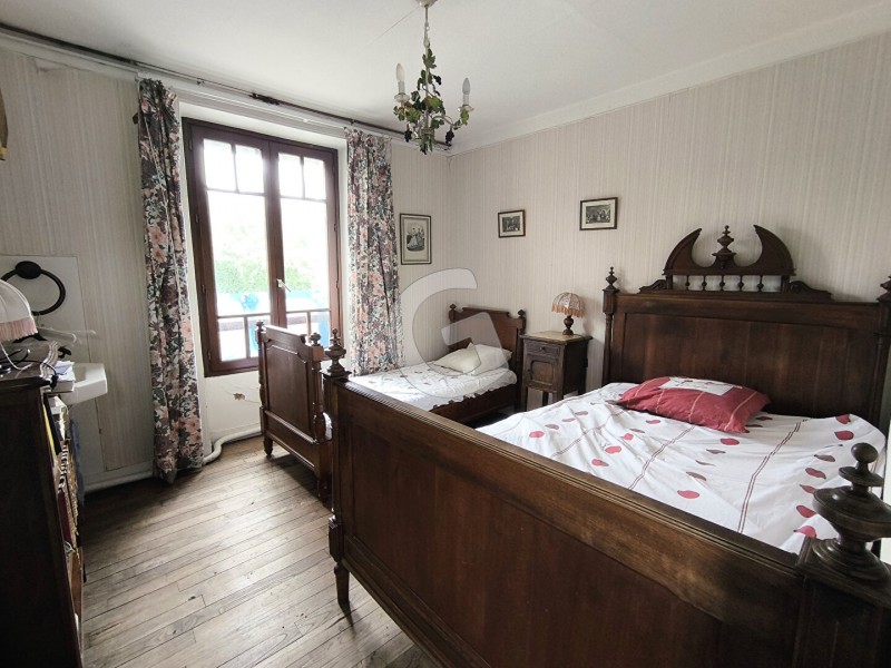 immobilier Maison à vendre Saint-Vincent-sur-Graon 97 050 euros