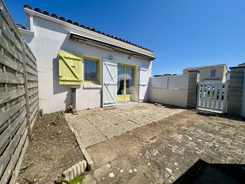 vente Maison La Tranche-sur-Mer 37 m²