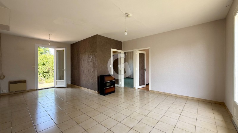 vente Maison Angles 77 m²