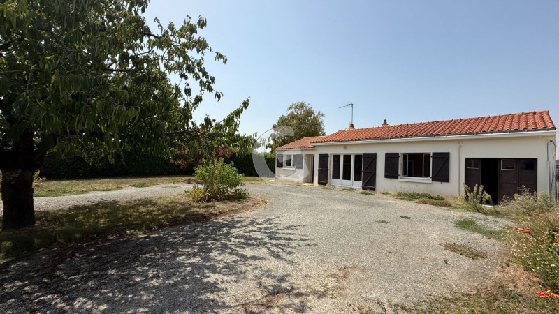 Maison à vendre Angles