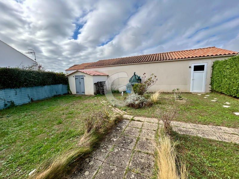 vente Maison La Tranche-sur-Mer 43 m²