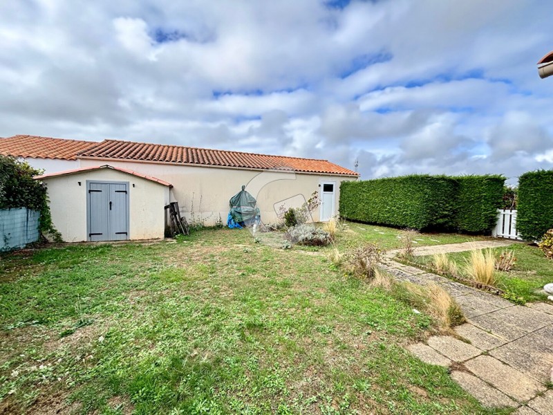 immobilier Maison à vendre La Tranche-sur-Mer 232 900 euros