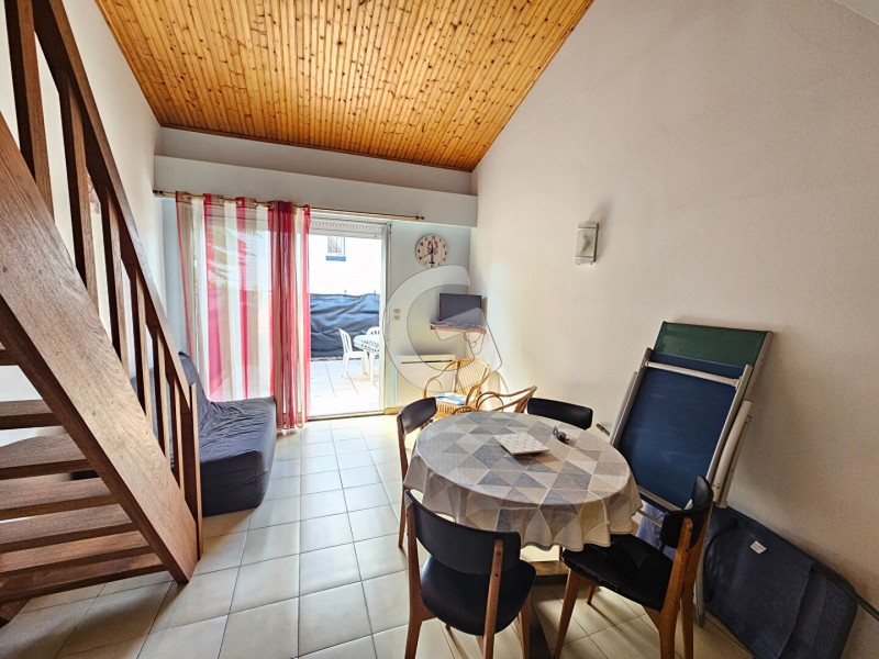 vente Maison La Tranche-sur-Mer 32 m²