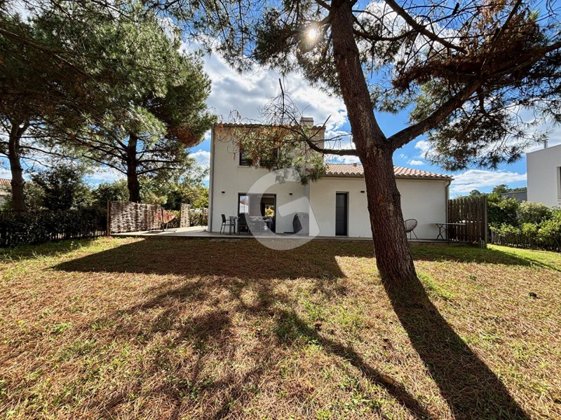 Maison à vendre Longeville-sur-Mer