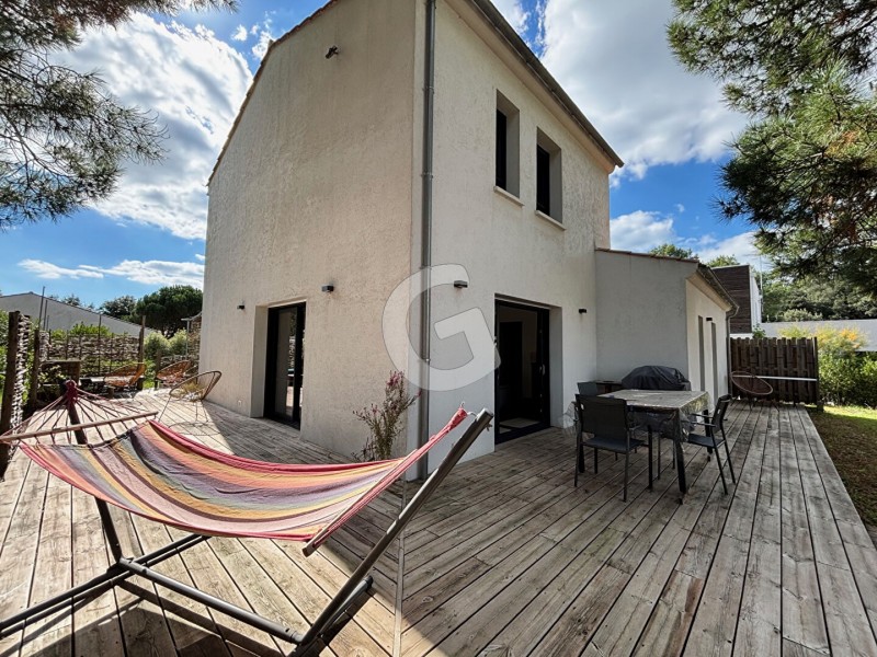 immobilier Maison à vendre Longeville-sur-Mer 469 850 euros