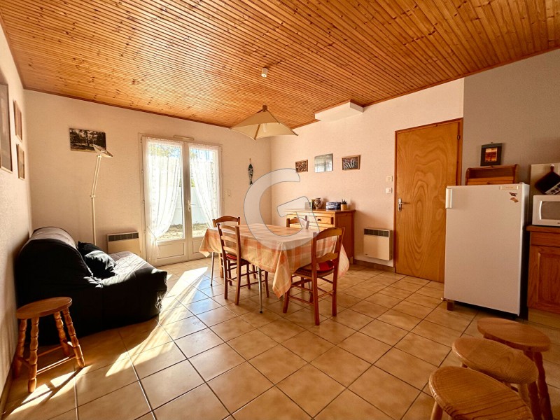 vente Maison La Tranche-sur-Mer 45 m²