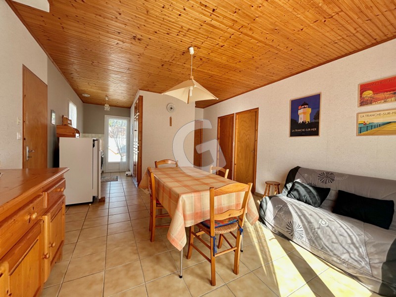 immobilier Maison à vendre La Tranche-sur-Mer 243 000 euros