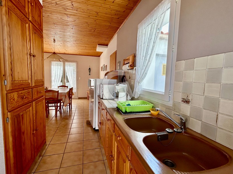 Maison à vendre 3 pièces 45 m²