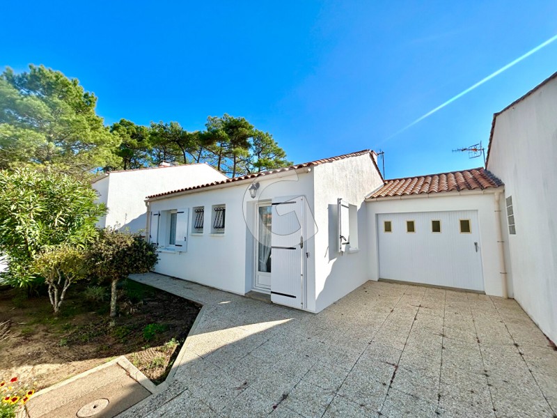 vente Maison La Tranche-sur-Mer 45 m²