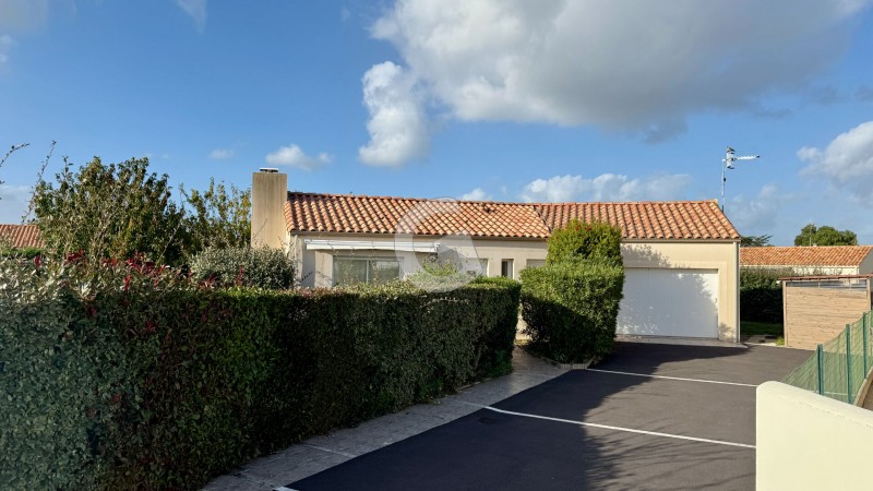 Maison à vendre Angles