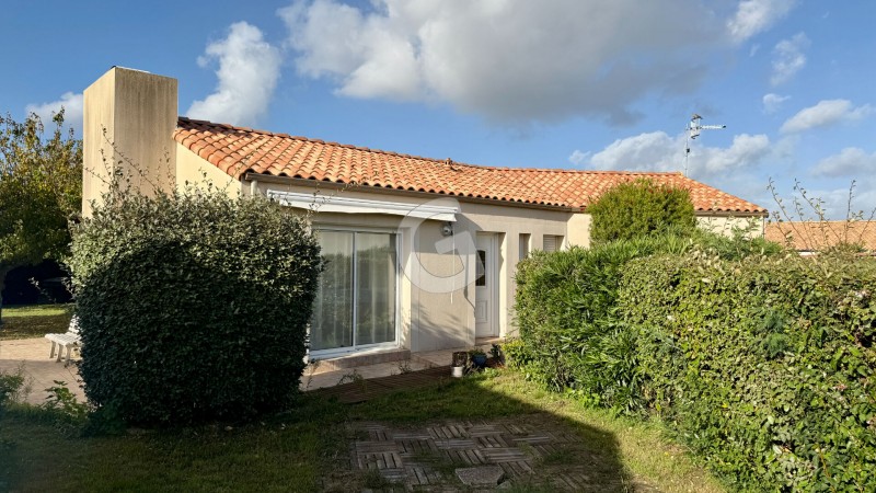 vente Maison Angles 108 m²