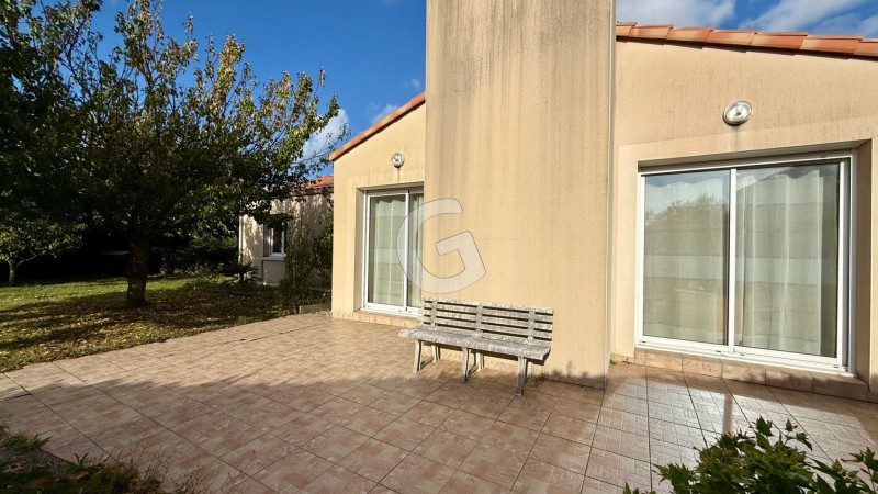 achat vente Maison 4 pièces 108 m² vendée