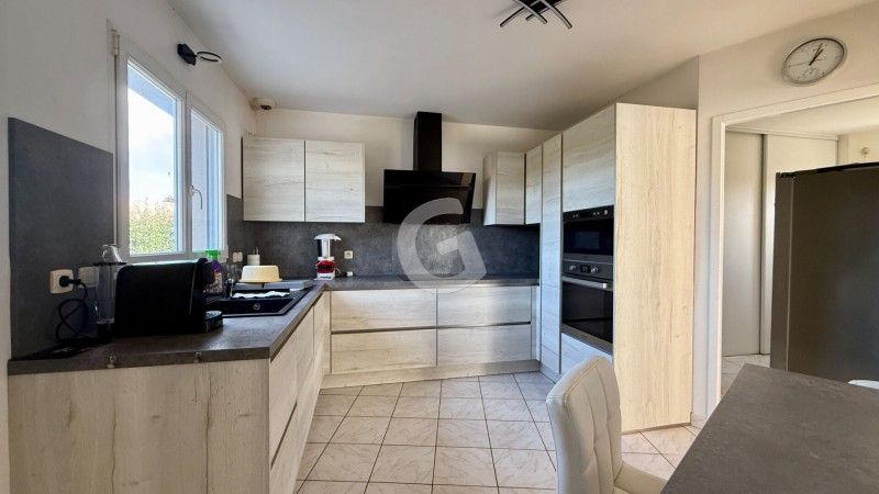 Maison à vendre 4 pièces 108 m²