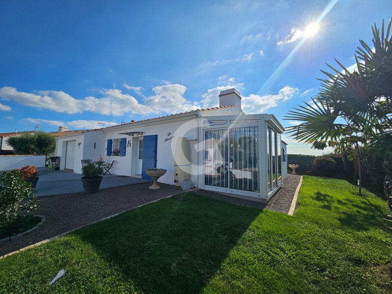 vente Maison Angles 71 m²