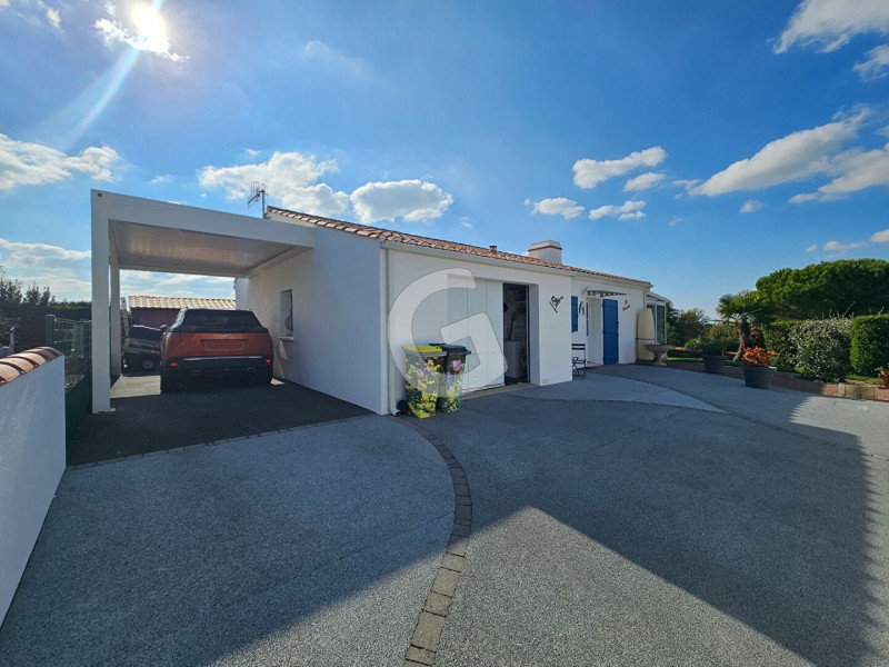 Maison à vendre 3 pièces 71 m²