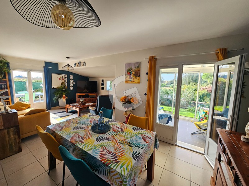 vente Maison Angles 71 m²