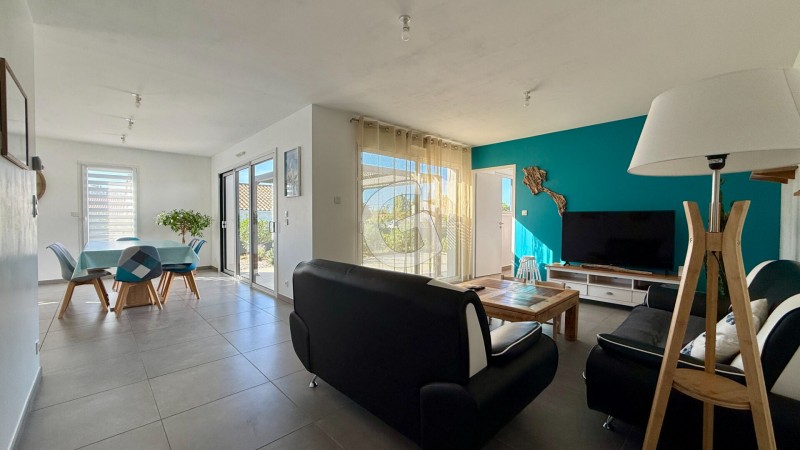 vente Maison Angles 122 m²