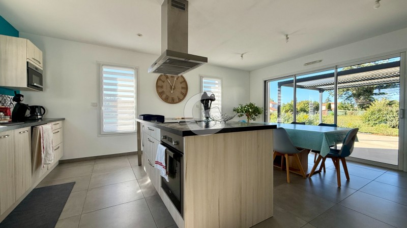 achat vente Maison 5 pièces 122 m² vendée