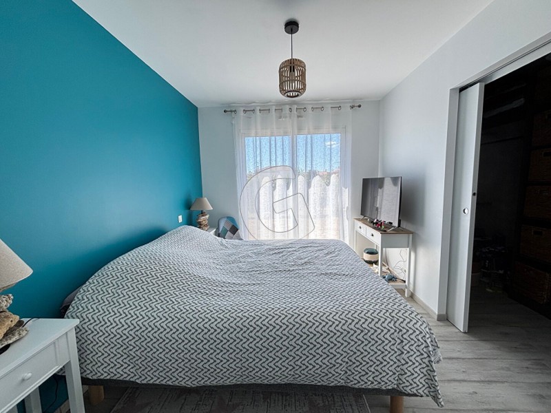 vente Maison Angles 122 m²