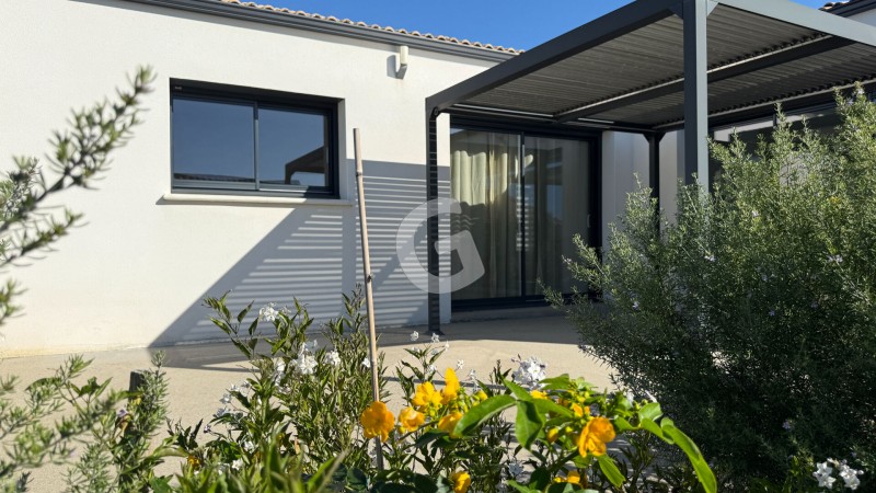 Maison à vendre Angles