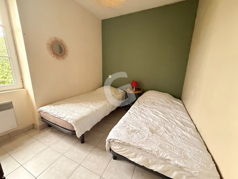 vente Maison Saint-Vincent-sur-Graon 53 m²