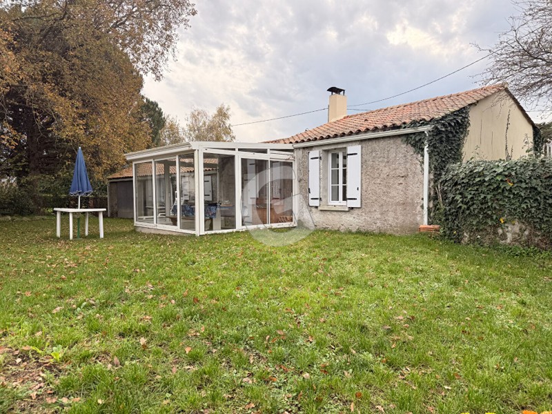 immobilier Maison à vendre Saint-Vincent-sur-Graon 133 625 euros
