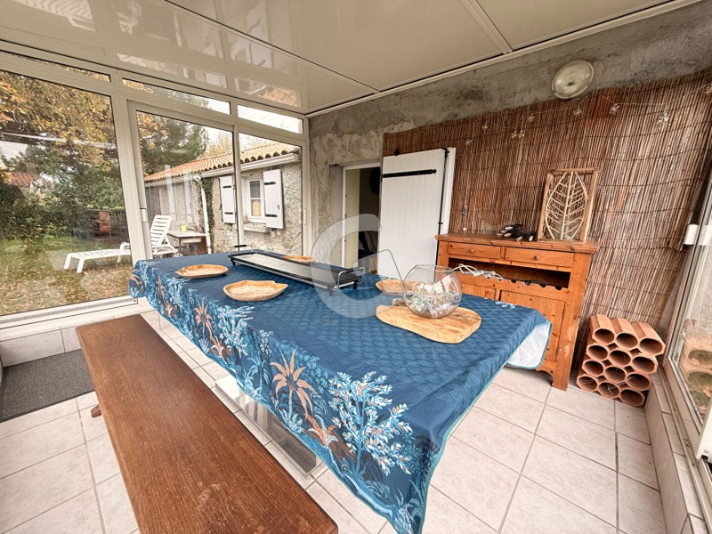 Maison à vendre 3 pièces 53 m²