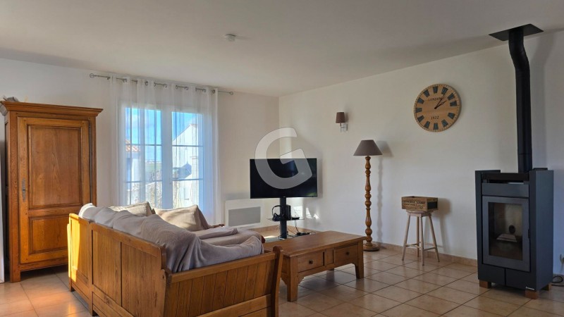 achat vente Maison 4 pièces 107 m² vendée