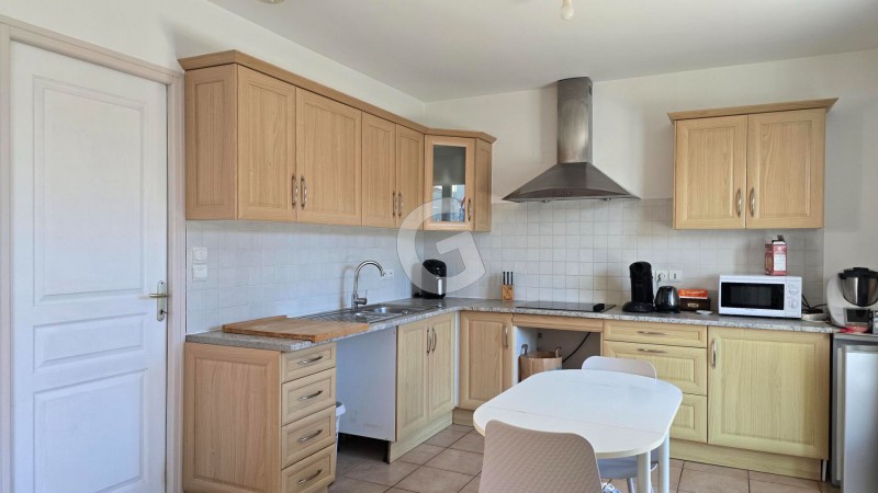 Maison à vendre Angles