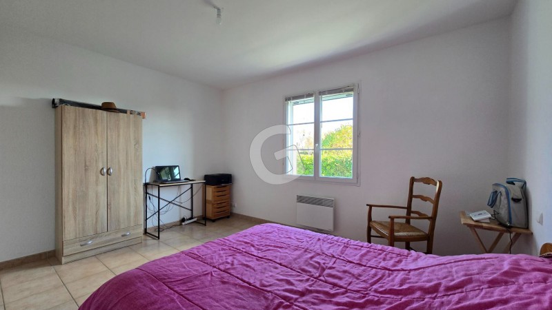 vente Maison Angles 107 m²