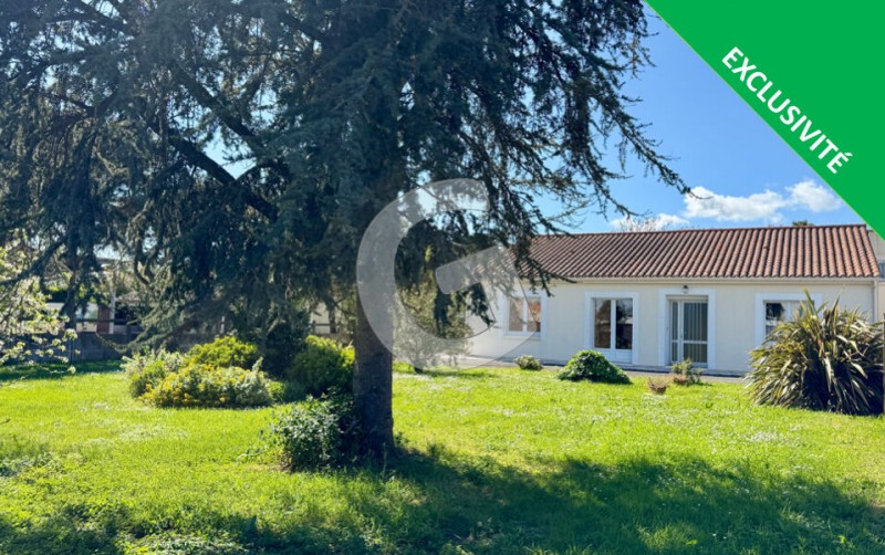 vente Maison Angles 122 m²