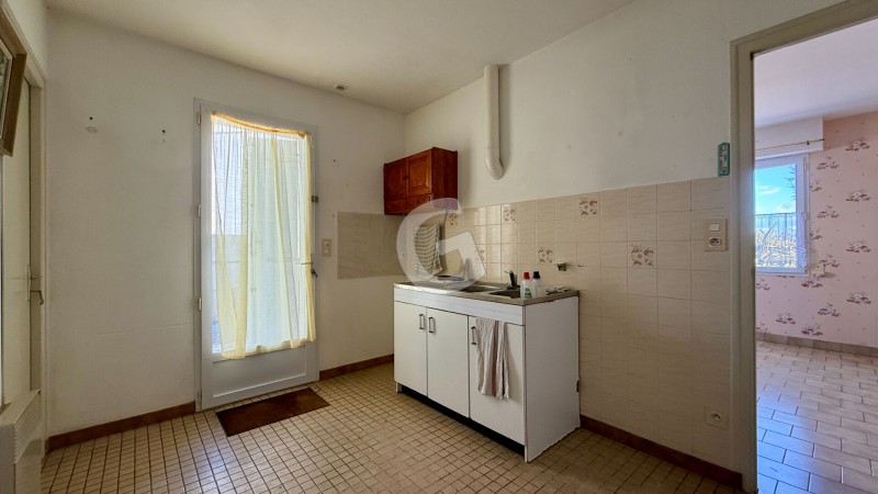 vente Maison Angles 122 m²