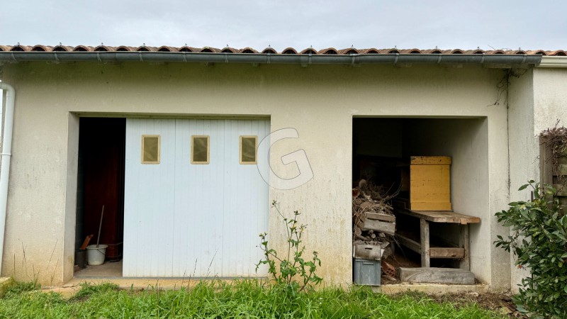 achat vente Maison 3 pièces 50 m² vendée