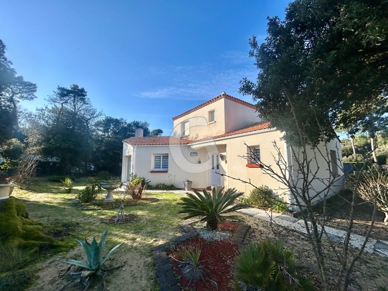 immobilier Maison à vendre La Tranche-sur-Mer 450 000 euros