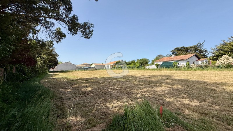 vente Terrain Angles 1291 m²
