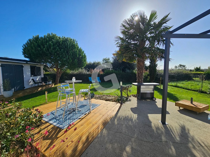 vente Maison Angles 70 m²