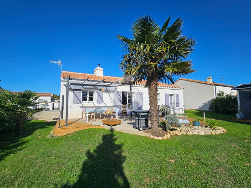 Maison à vendre 3 pièces 70 m²