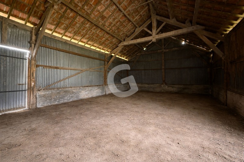 immobilier Maison à vendre La Jonchère 264 200 euros