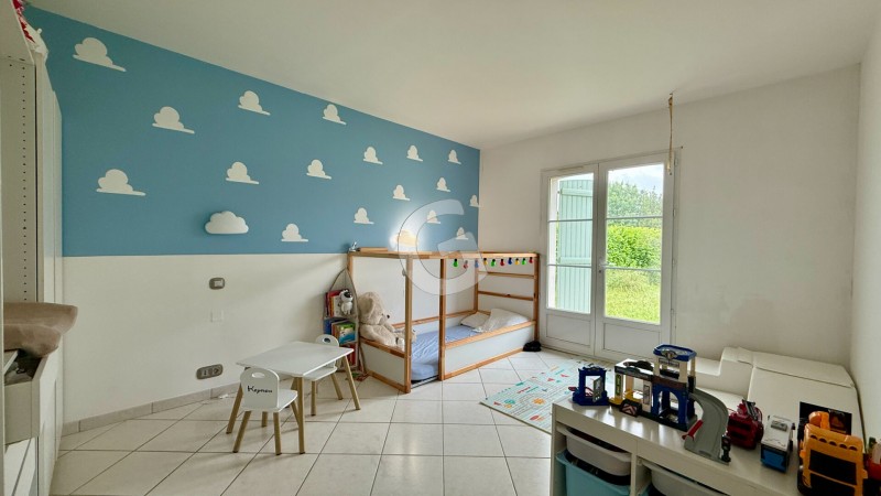 vente Maison La Jonchère 135 m²