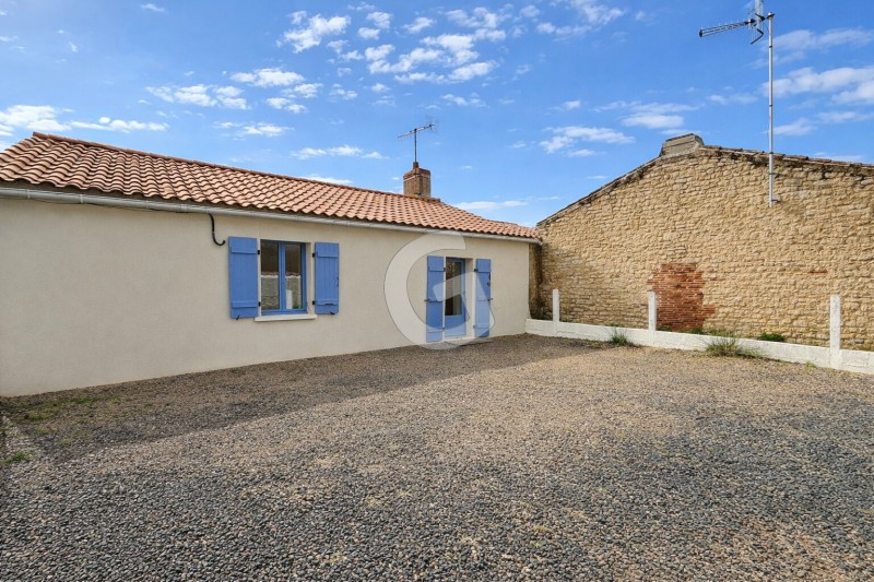 Maison à vendre Angles