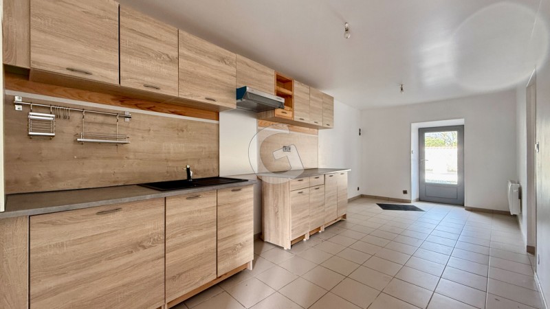 Maison à vendre 3 pièces 68 m²