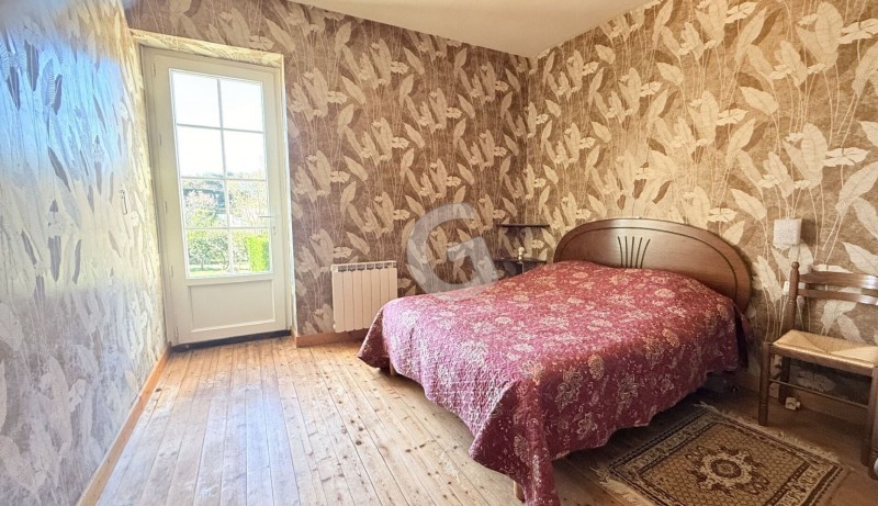 achat vente Maison 3 pièces 67 m² vendée