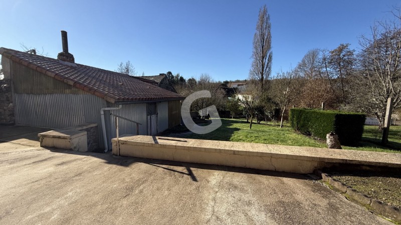 Maison à vendre Moutiers-les-Mauxfaits