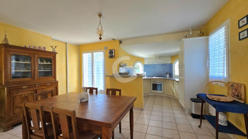 achat vente Maison 4 pièces 85 m² vendée